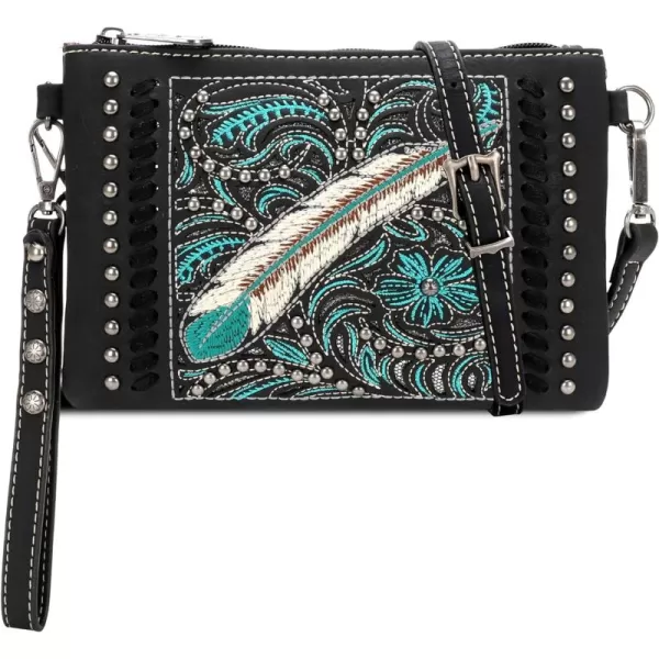 Montana West Western Crossbody Bag For Women Purse Shoulder Bag