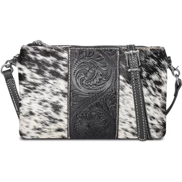 Montana West Western Purse for Women Crossbody Bag Wristlet Clutch Purse