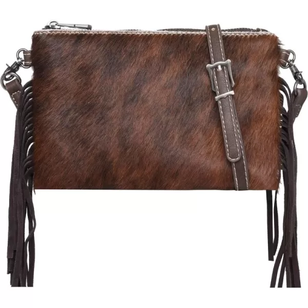 Montana West Western Purse for Women Crossbody Bag Wristlet Clutch Purse