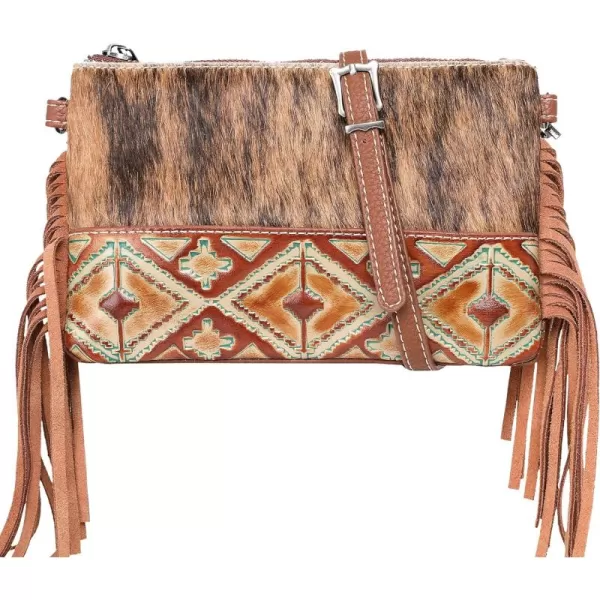 Montana West Western Purse for Women Crossbody Bag Wristlet Clutch Purse