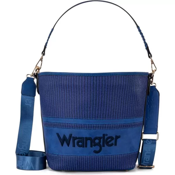 Wrangler Aztec Tote Bag for Women Boho Shoulder Purses and Handbags