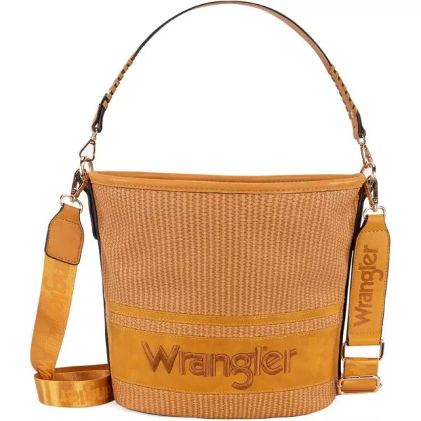 Wrangler Aztec Tote Bag for Women Boho Shoulder Purses and Handbags