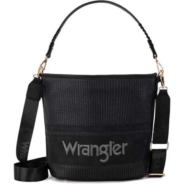 Wrangler Aztec Tote Bag for Women Boho Shoulder Purses and Handbags