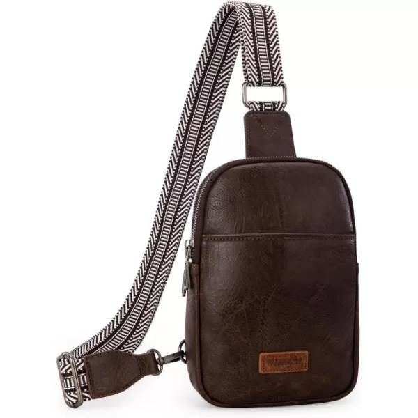 Wrangler Crossbody Bags for Women Sling Cross Body Purse