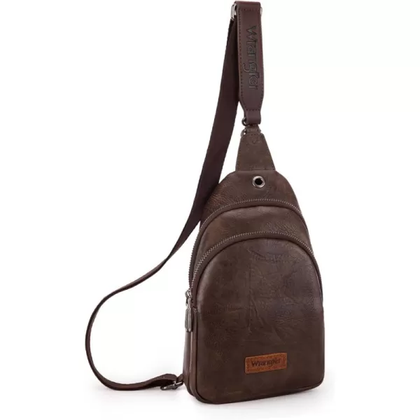 Wrangler Crossbody Bags for Women Sling Cross Body Purse