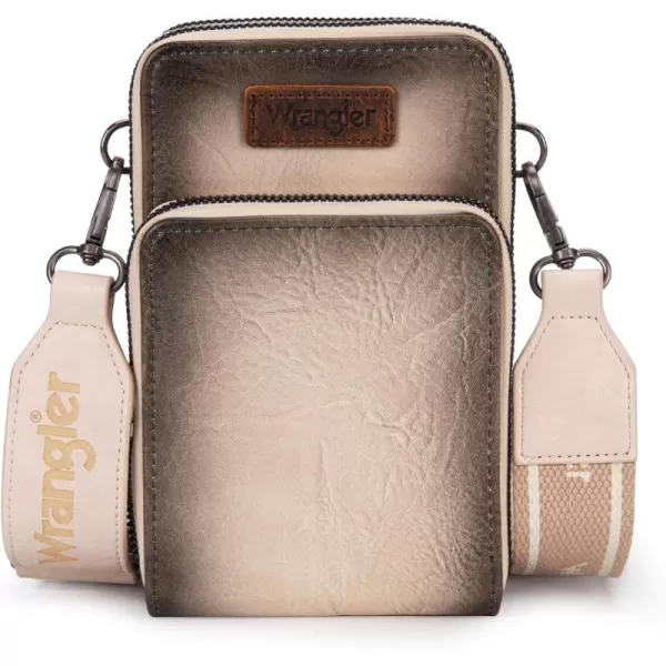 Wrangler RFID Blocking Crossbody Purses for Women Cell Phone Wallet with Credit Card Slots