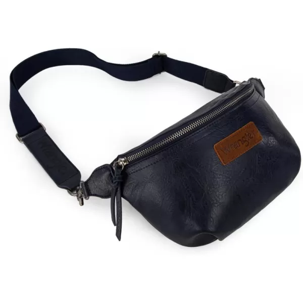 Wrangler Vintage Sling Bag for Women Men Chest Bum Bag Ladies Waist Packs Crossbody Purse