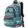 imageMontana West Backpack for Women Western Travel Backpack Purse Casual Daypack for Laptop CollegeBoho Leopard