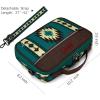 imageMontana West Bible Covers for Women Men with Leather Bookmark Carrying Book Case Church Bag Outdoor Protective MWC1261KHTurquoise