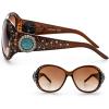imageMontana West Bling Collection Ladies Sunglasses UV400 Protection Sunglasses Crystal Sunglasses for Women