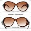 imageMontana West Bling Collection Ladies Sunglasses UV400 Protection Sunglasses Crystal Sunglasses for Women