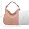 imageMontana West Hobo Bags for Women Shoulder Purses and HandbagsClassic Oriental Pink