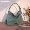 imageMontana West Hobo Bags for Women Shoulder Purses and HandbagsClassic Silt Green