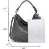 imageMontana West Hobo Bags for Women Shoulder Purses and HandbagsGrey Mw