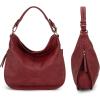 imageMontana West Hobo Bags for Women Shoulder Purses and HandbagsRed Mw