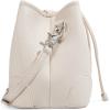 imageMontana West Lee Small Crossbody Bags for Women Drawstring Bucket Purse with Adjustable StrapBeige