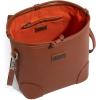 imageMontana West Lee Small Crossbody Bags for Women Drawstring Bucket Purse with Adjustable StrapBrown