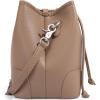 imageMontana West Lee Small Crossbody Bags for Women Drawstring Bucket Purse with Adjustable StrapCamel