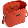 imageMontana West Lee Small Crossbody Bags for Women Drawstring Bucket Purse with Adjustable StrapOrange