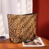 imageMontana West Tote Bag for Women Chain Tophandle HandbagsB Leopard