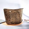 imageMontana West Tote Bag for Women Chain Tophandle HandbagsB Leopard