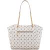 imageMontana West Tote Bag for Women Chain Tophandle HandbagsM Beige