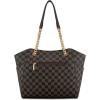 imageMontana West Tote Bag for Women Chain Tophandle HandbagsM Coffee