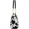 imageMontana West Tote Bag for Women Chain Tophandle HandbagsM Cow Print