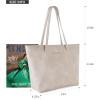 imageMontana West Tote Bags Vegan Leather Purses and Handbags for Women Top Handle Ladies Shoulder BagsAbeige