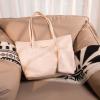 imageMontana West Tote Bags Vegan Leather Purses and Handbags for Women Top Handle Ladies Shoulder BagsAbeige