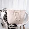 imageMontana West Tote Bags Vegan Leather Purses and Handbags for Women Top Handle Ladies Shoulder BagsAbeige