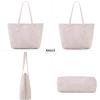 imageMontana West Tote Bags Vegan Leather Purses and Handbags for Women Top Handle Ladies Shoulder BagsAbeige