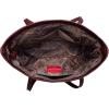 imageMontana West Tote Bags Vegan Leather Purses and Handbags for Women Top Handle Ladies Shoulder BagsAburgundy