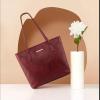 imageMontana West Tote Bags Vegan Leather Purses and Handbags for Women Top Handle Ladies Shoulder BagsAred