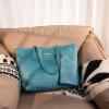 imageMontana West Tote Bags Vegan Leather Purses and Handbags for Women Top Handle Ladies Shoulder BagsAturquoise