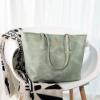 imageMontana West Tote Bags Vegan Leather Purses and Handbags for Women Top Handle Ladies Shoulder BagsGreen