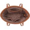 imageMontana West Tote Bags Vegan Leather Purses and Handbags for Women Top Handle Ladies Shoulder BagsMw Coffee