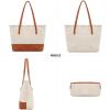 imageMontana West Tote Bags Vegan Leather Purses and Handbags for Women Top Handle Ladies Shoulder BagsTcream Brown