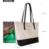imageMontana West Tote Bags Vegan Leather Purses and Handbags for Women Top Handle Ladies Shoulder BagsTwhite