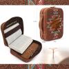 imageMontana West Western Style Embroidered Bible Covers for Women Men Book Carrying Case Church Bag Outdoor Bible Protective DC042CFBrown Aztec