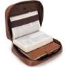 imageMontana West Western Style Embroidered Bible Covers for Women Men Book Carrying Case Church Bag Outdoor Bible Protective DC042CFBrown Sunflower