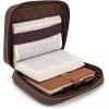 imageMontana West Western Style Embroidered Bible Covers for Women Men Book Carrying Case Church Bag Outdoor Bible Protective DC042CFCoffee Aztec