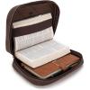 imageMontana West Western Style Embroidered Bible Covers for Women Men Book Carrying Case Church Bag Outdoor Bible Protective DC042CFCoffee Turquoise