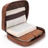 imageMontana West Western Style Embroidered Bible Covers for Women Men Book Carrying Case Church Bag Outdoor Bible Protective DC042CFHorsehair Brown