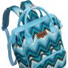 imageMontana West Wrangler Callie Diaper Bag Backpack with Stroller Straps Multifunction Baby Travel Bag WG22049110BDYClassic Jean