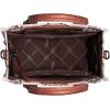 imageMontana West Wrangler Tote Bag for Women Western Shoulder Purses Boho Aztec Satchel HandbagsA Angel Diamond Tanguitar Strap M