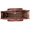 imageMontana West Wrangler Tote Bag for Women Western Shoulder Purses Boho Aztec Satchel HandbagsDark Brownl