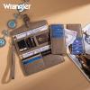 imageMontana West X Wrangler Womens Wallet Western Wristlet for Women Large Rfid Wallet with Detachable Credit Card HolderWesternlime