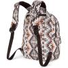 imageMontana West x Wrangler Aztec Backpack Mommy Daypack Western Travel Bag for WomenBrown