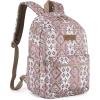 imageMontana West x Wrangler Aztec Backpack Mommy Daypack Western Travel Bag for WomenLight Coffee